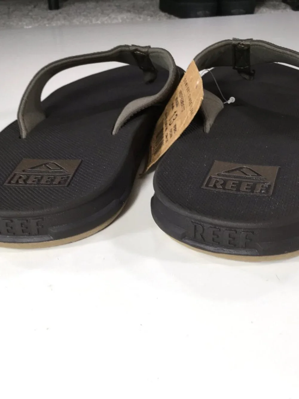 Reef element tqt