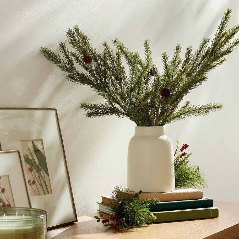 Hearth & Hand 20 faux