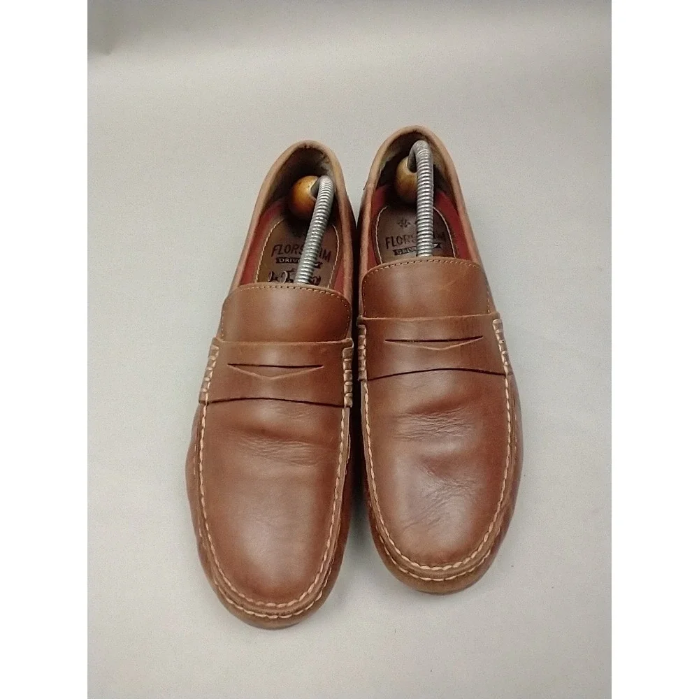 Florsheim inspect pics