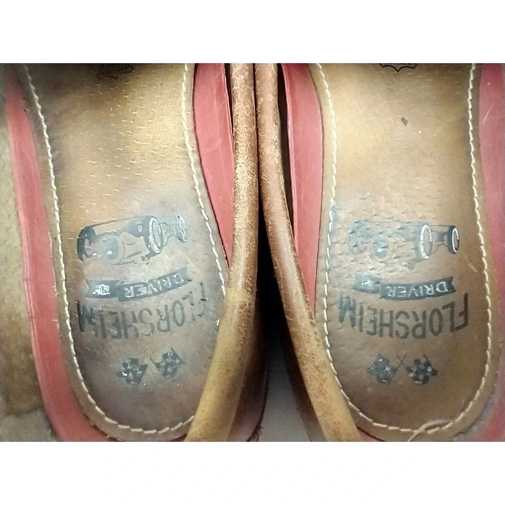 Florsheim inspect pics
