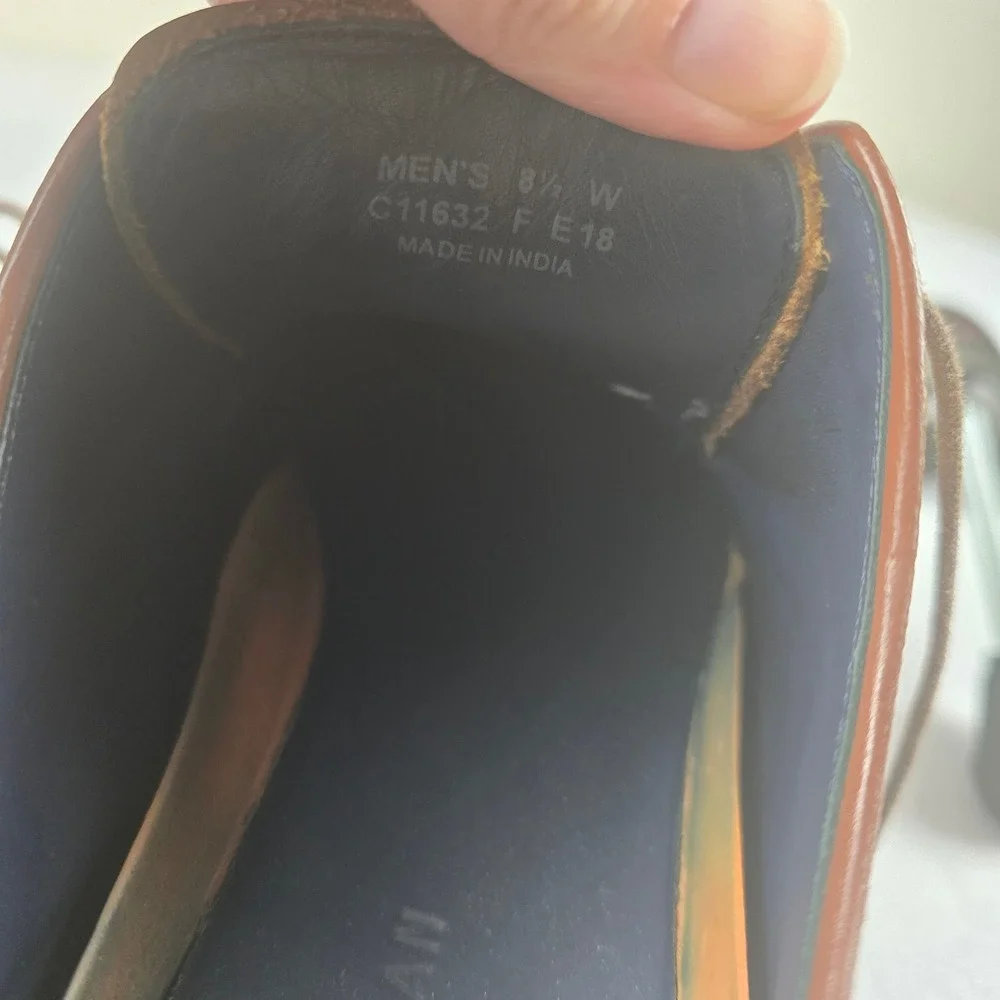 Cole Haan department men