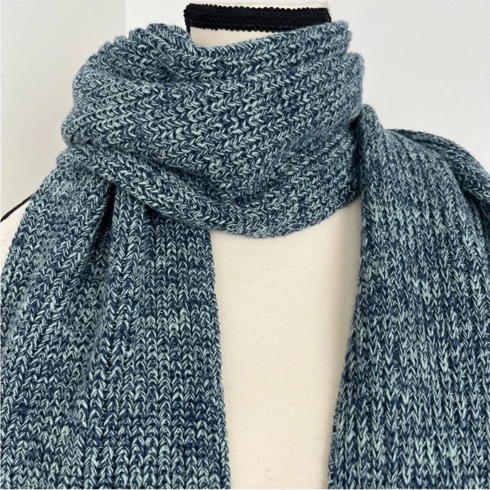 Pact knit scarf