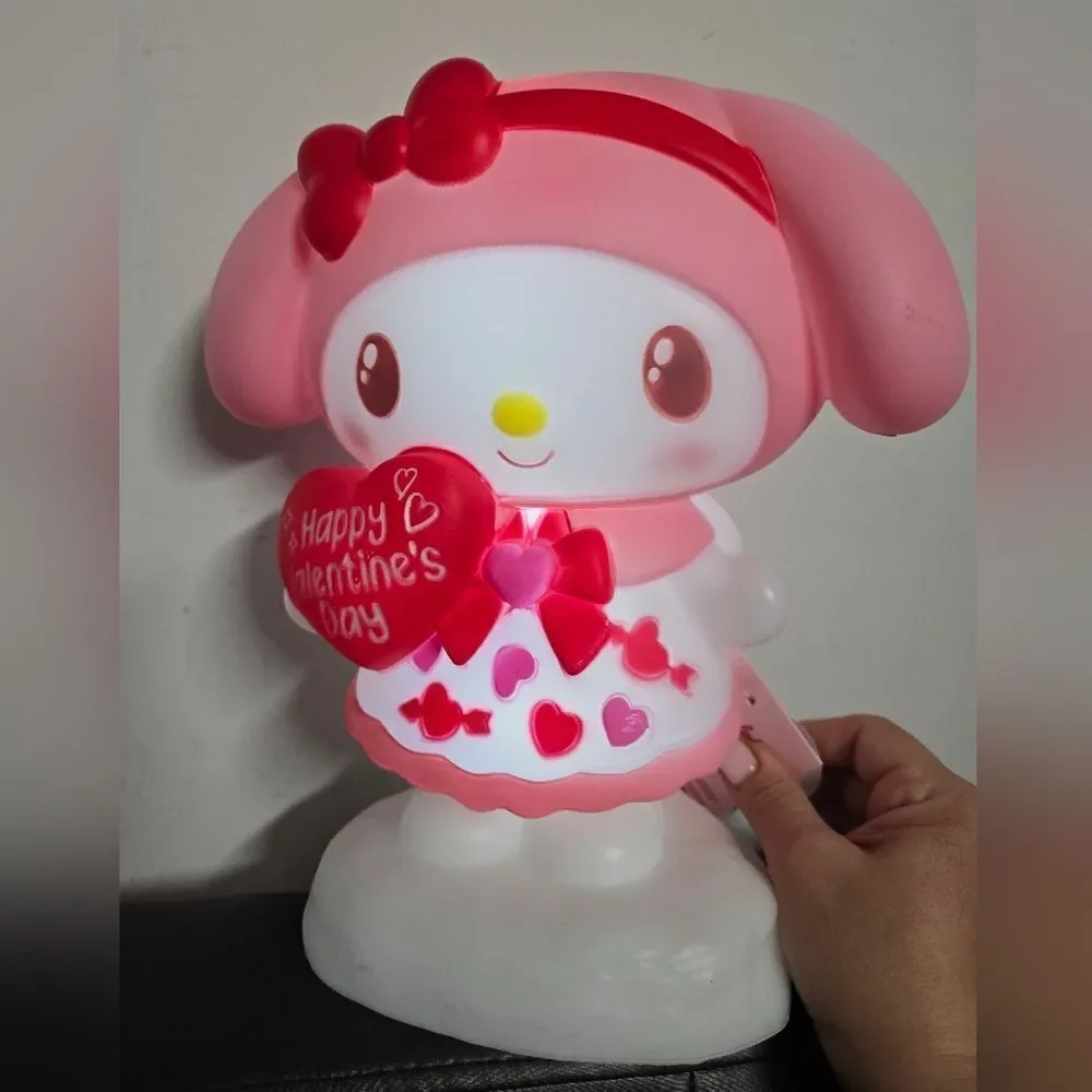Hello Kitty just as