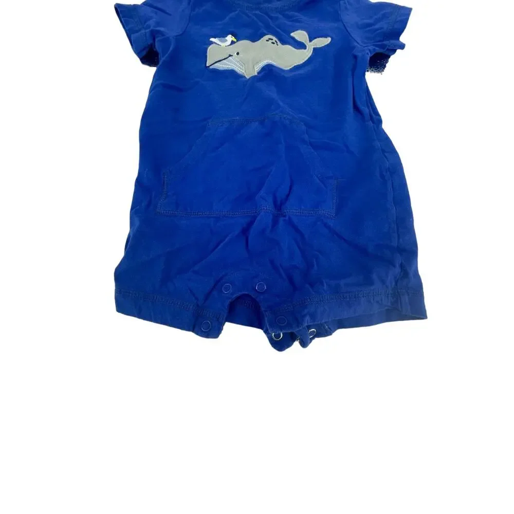 Carters blue months