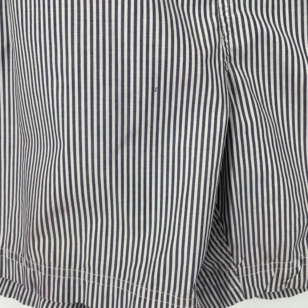 Tommy Hilfiger Striped Swim Trunks‎ Men's Size M Board Shorts Beachwear