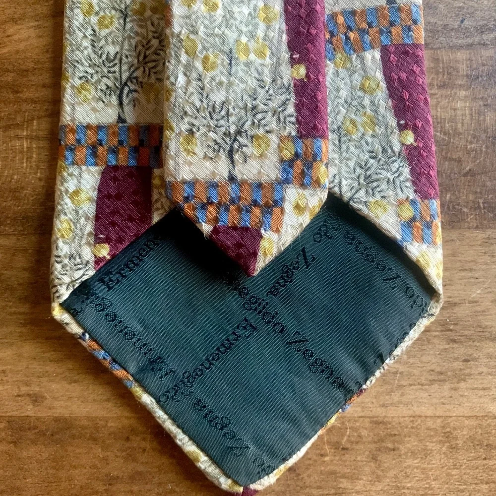 Ermenegildo Zegna set two