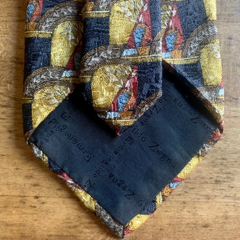 Ermenegildo Zegna set two