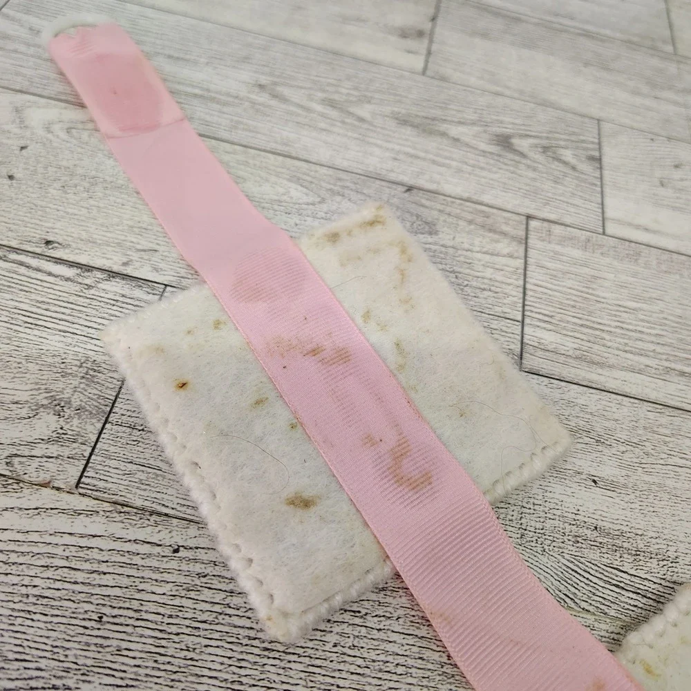 Handmade Easter Wall Hanging Spring Decor‎ Plastic Canvas Retro Cottagecore