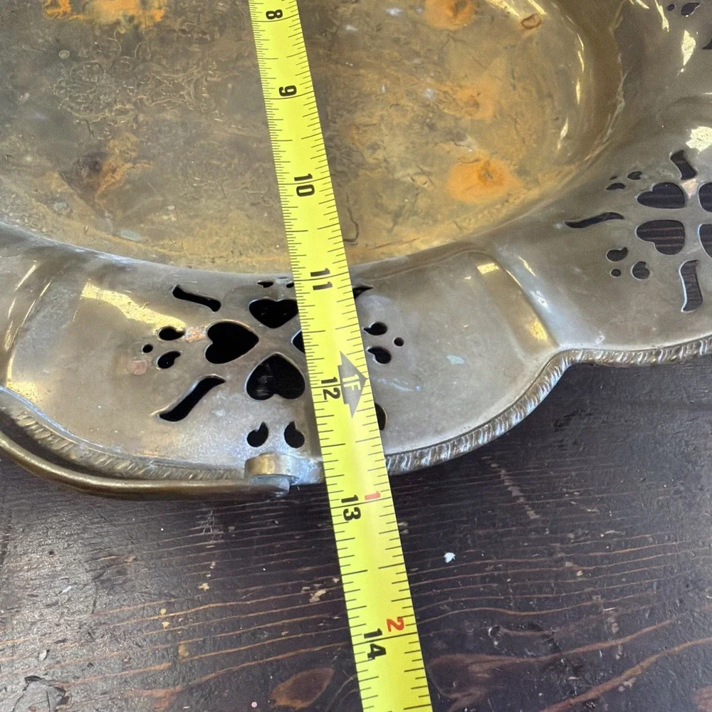 N/A brass handle