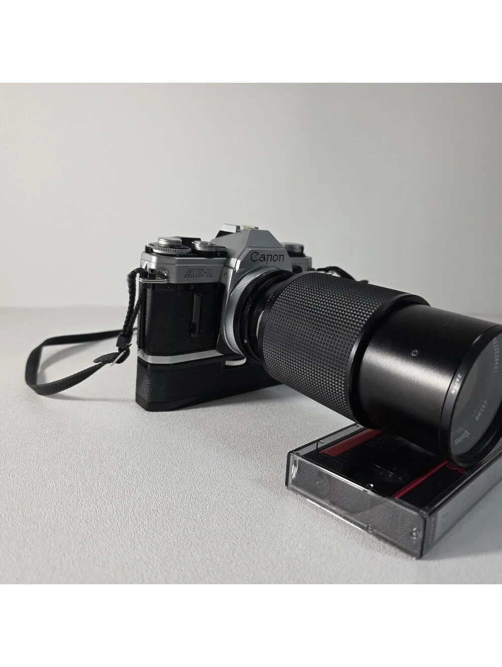 Canon camera nice
