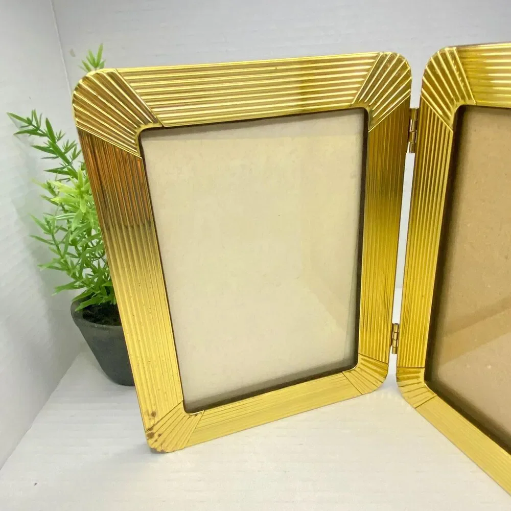 Unbranded vintage brass