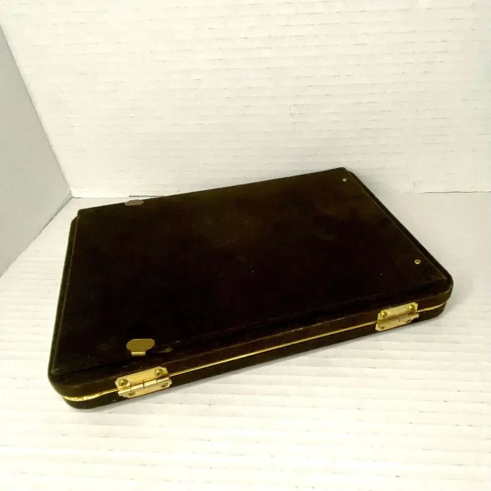 Unbranded vintage brass