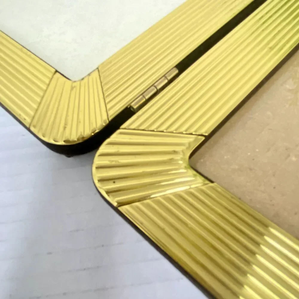 Unbranded vintage brass