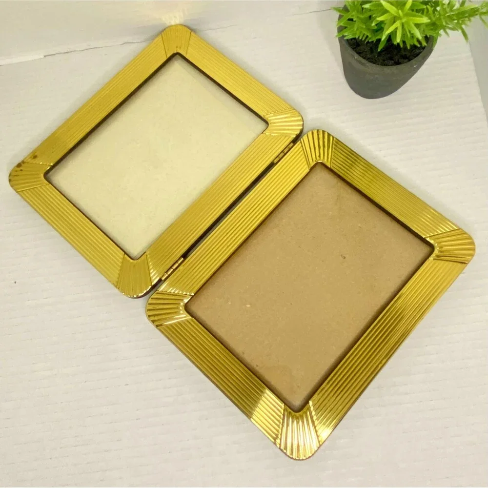 Unbranded vintage brass