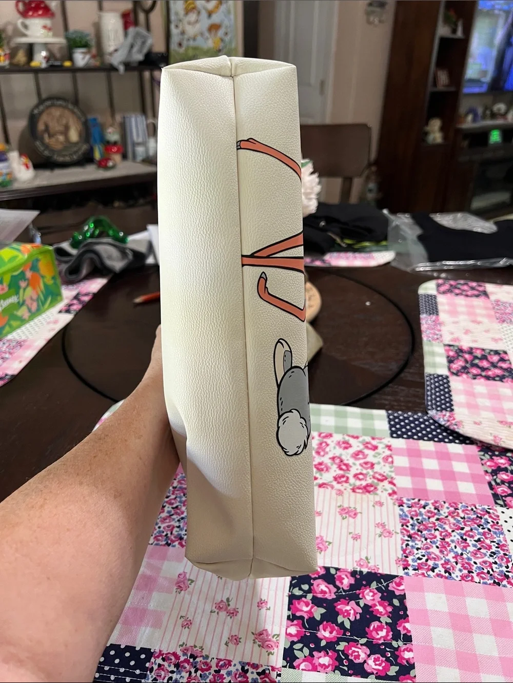 Disney bambi wristlet