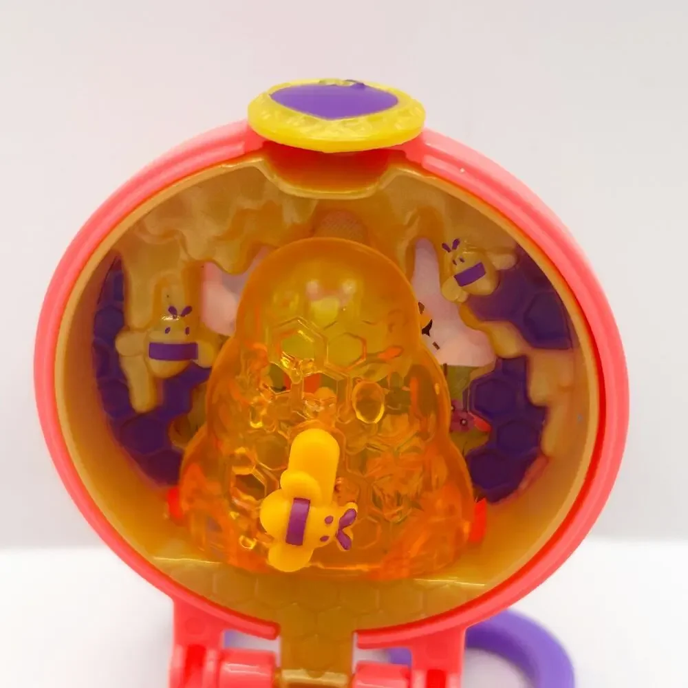 polly pocket what shown