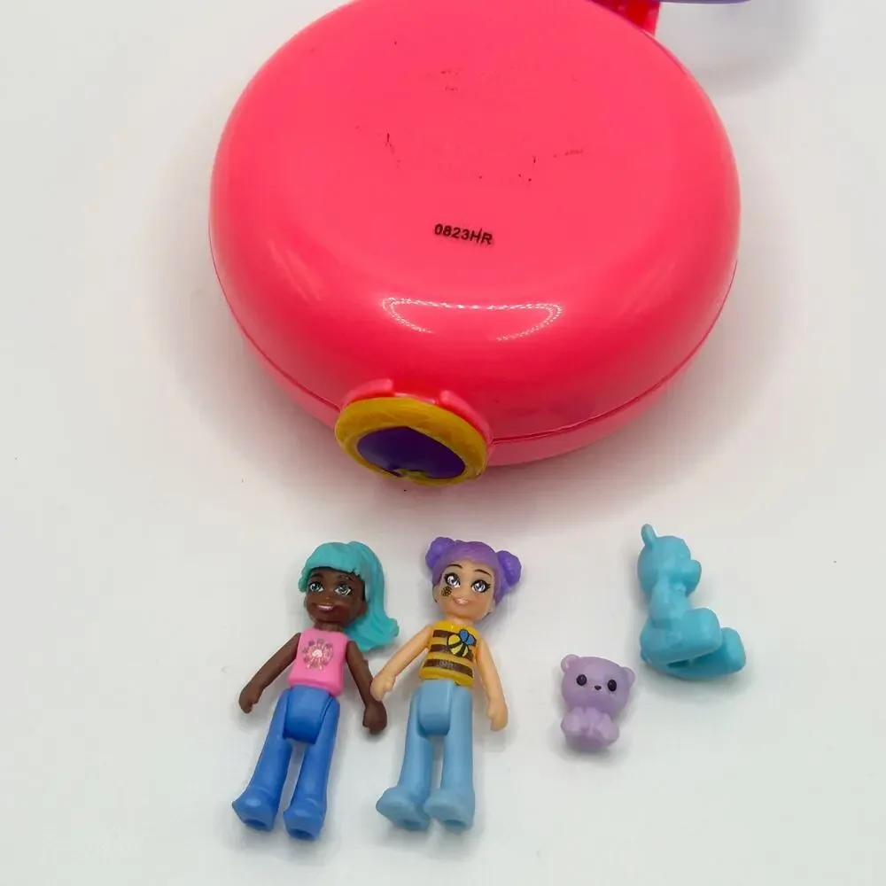 polly pocket what shown