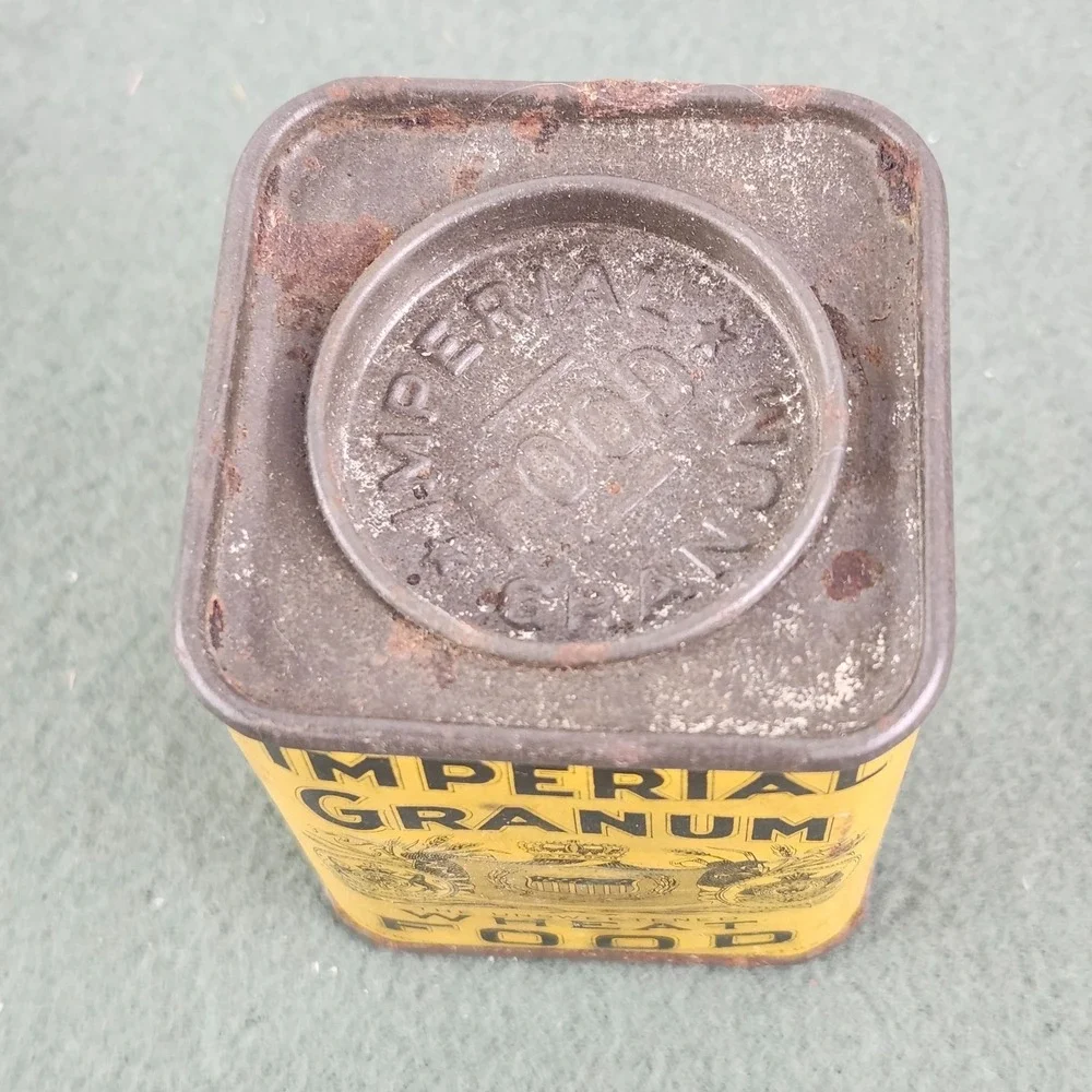 Imperial Granum antique imperial