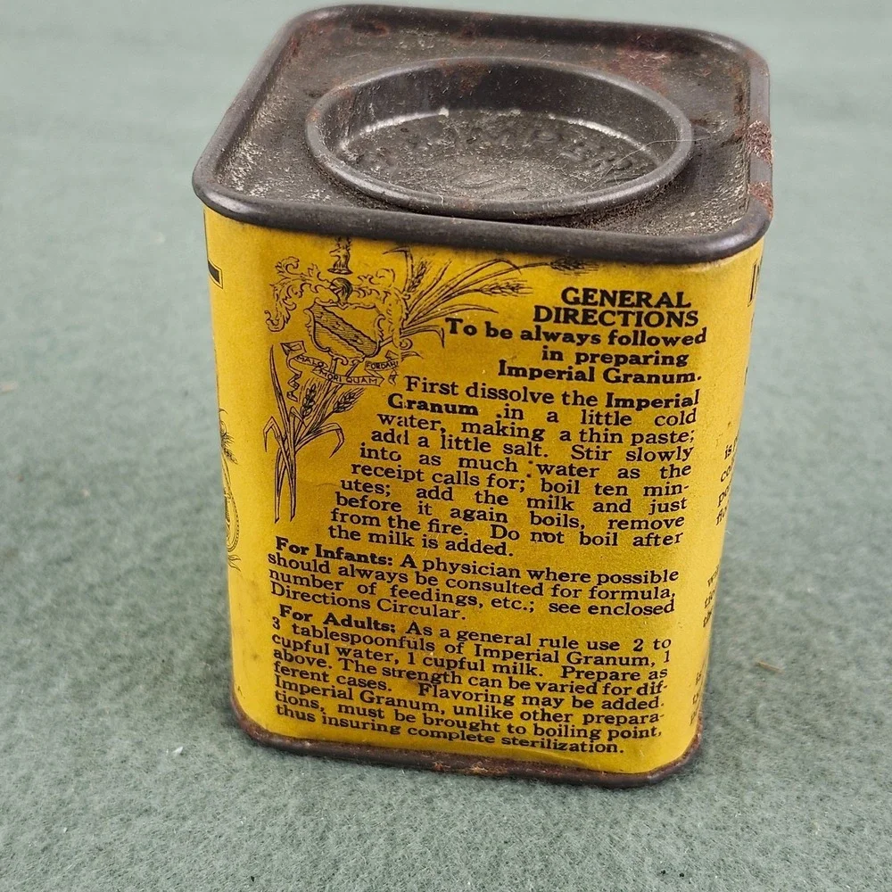 Imperial Granum antique imperial