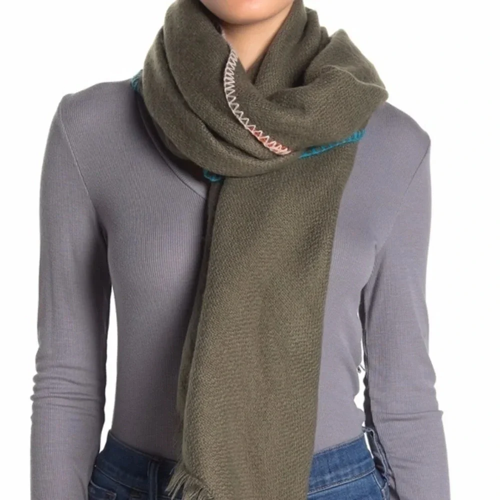 Free People one blanket fit
