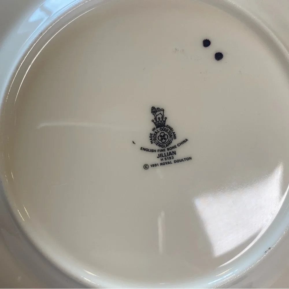 Royal Doulton perfect add