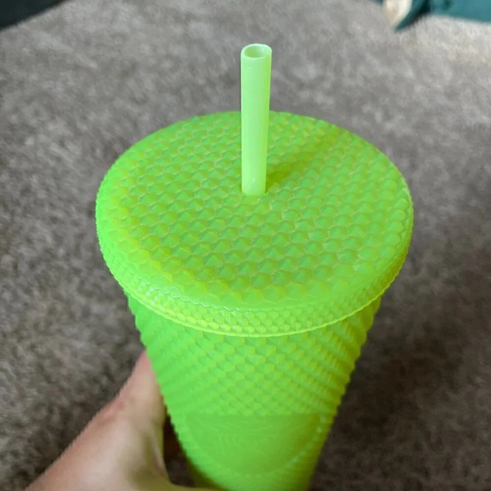 Starbucks used but