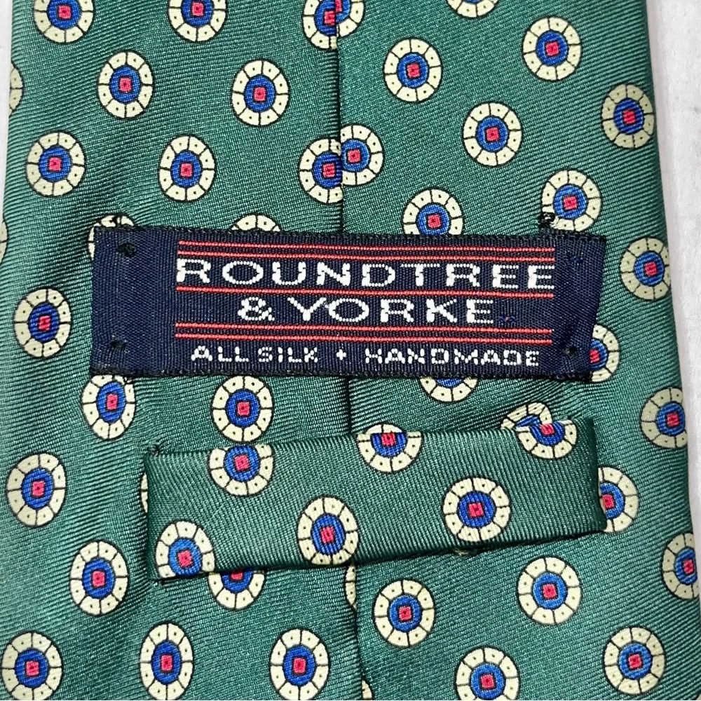 Roundtree & Yorke add touch