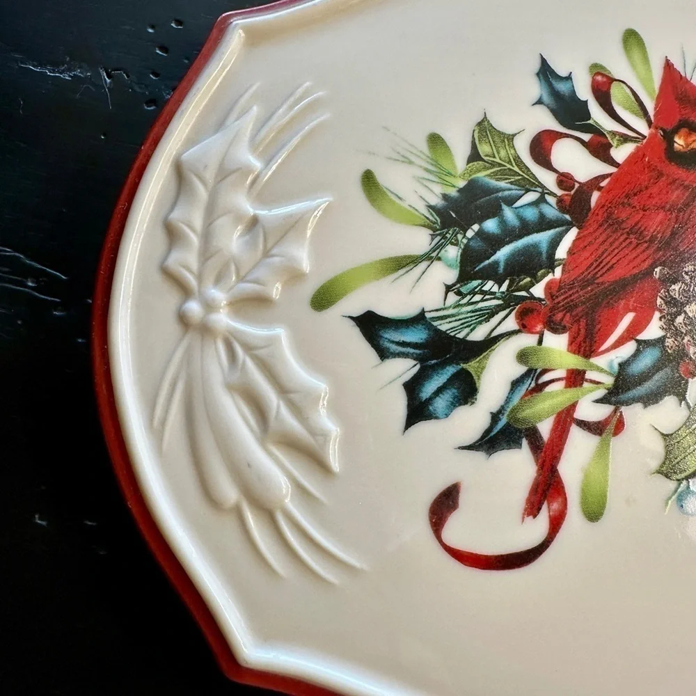 Lenox “winter greetings