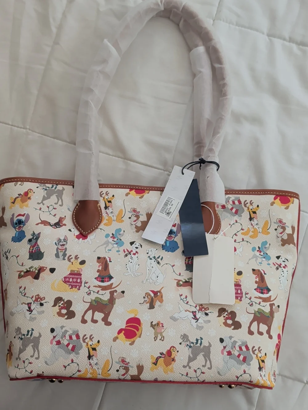 Dooney & Bourke nwt see