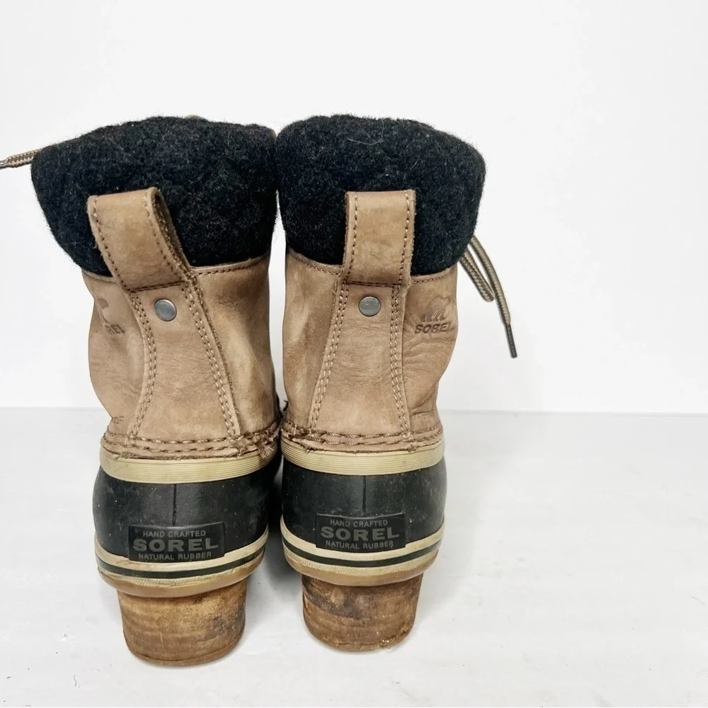 Sorel excellent used