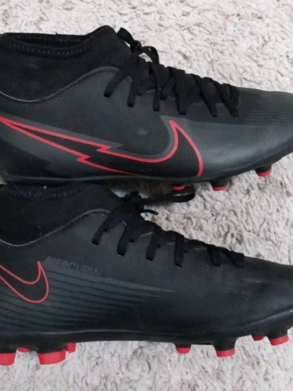 Nike mercurial superfly