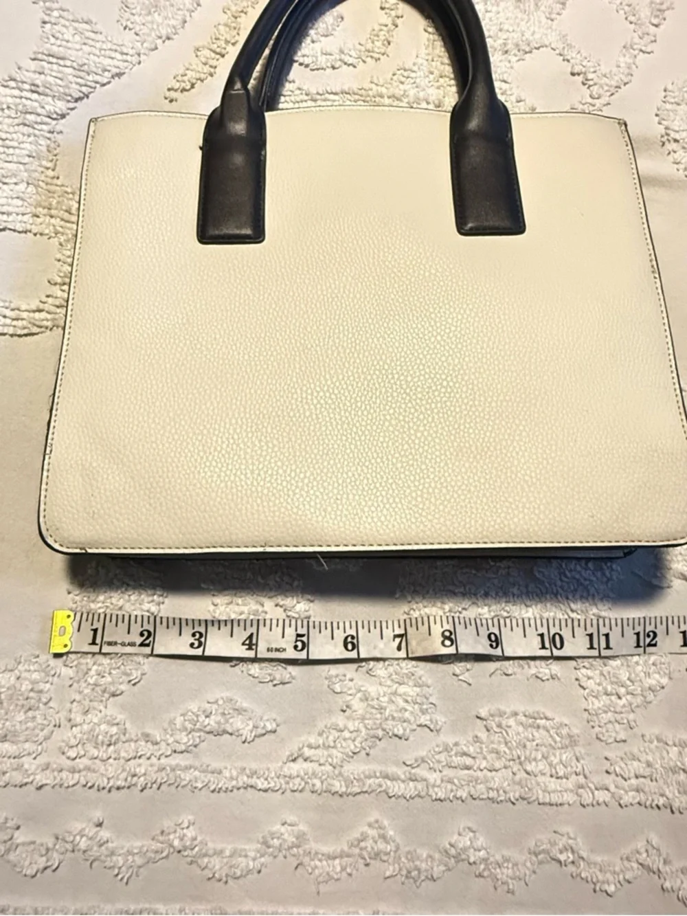 N/A black use tote