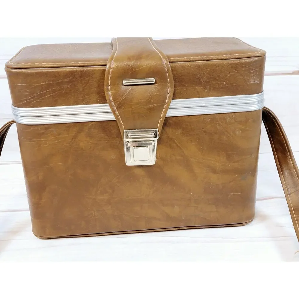 Unbranded vintage camera