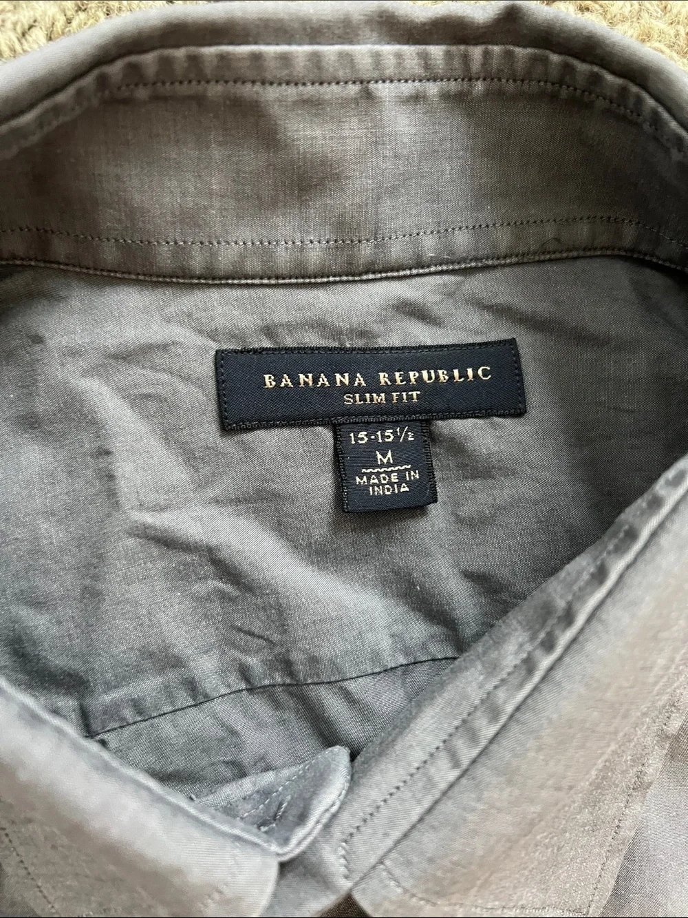 Banana Republic classic long