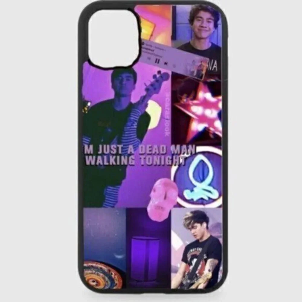 CALUM Hood Phone Case
