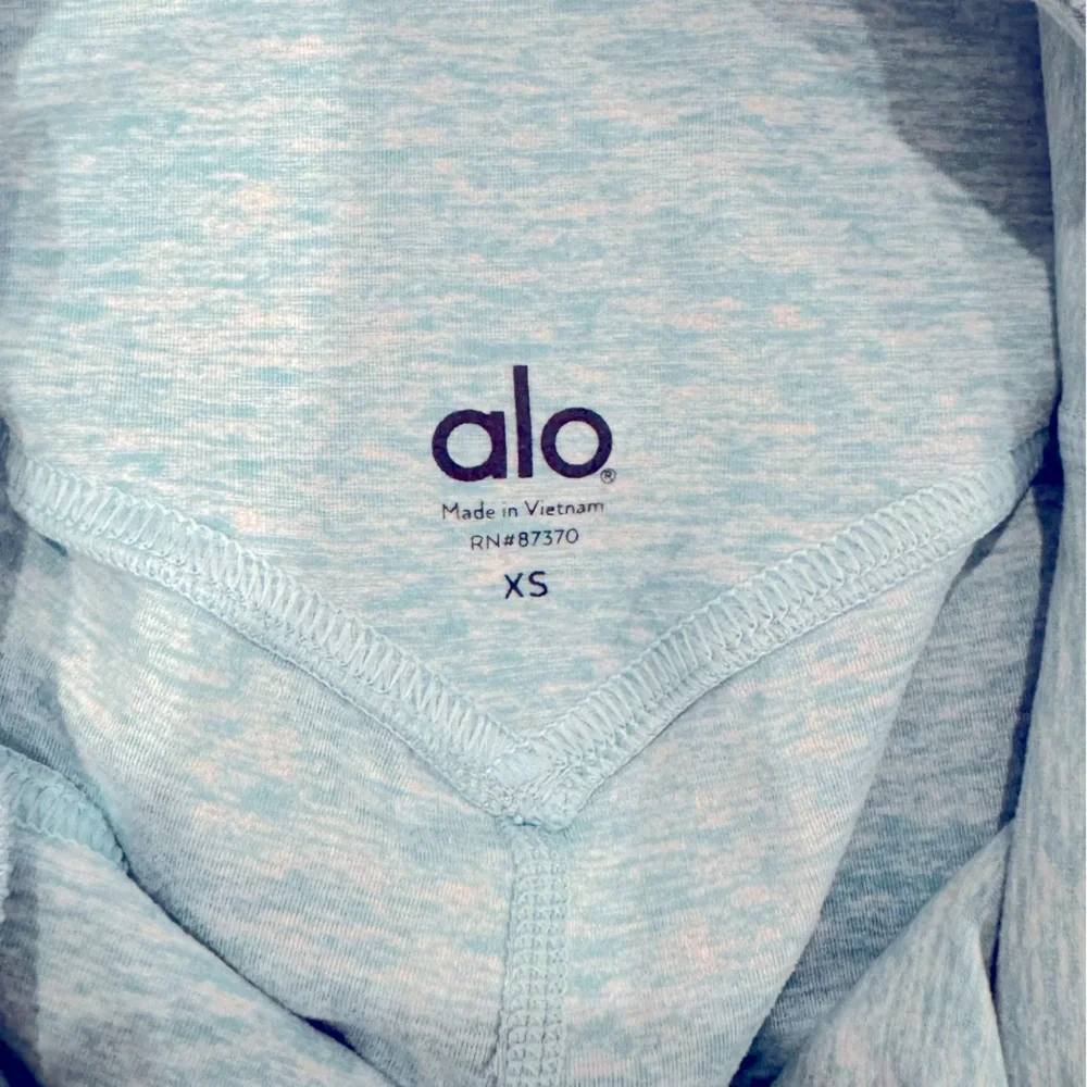ALO Yoga ribbed 93%