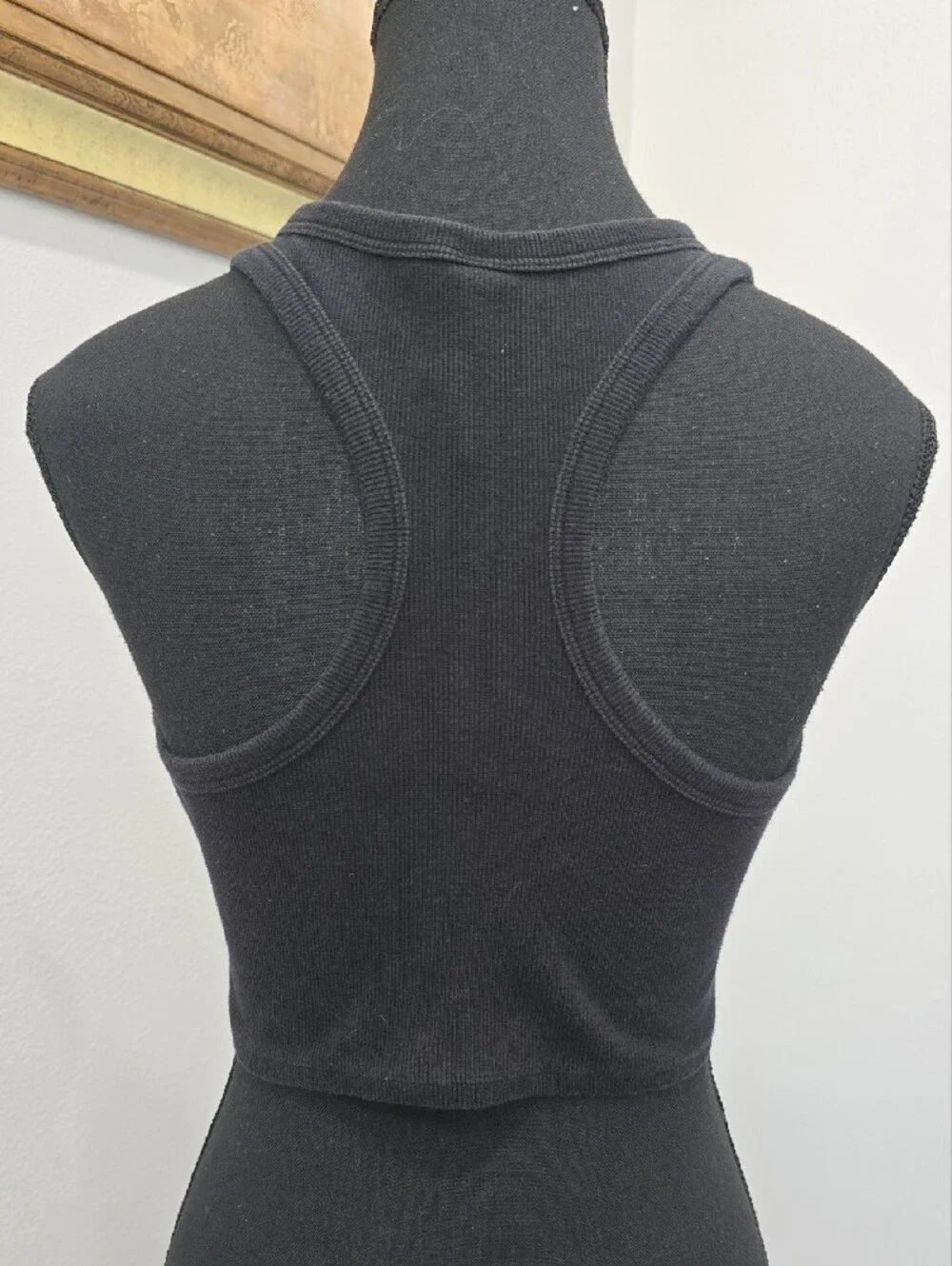ALO Yoga fitted ribbed