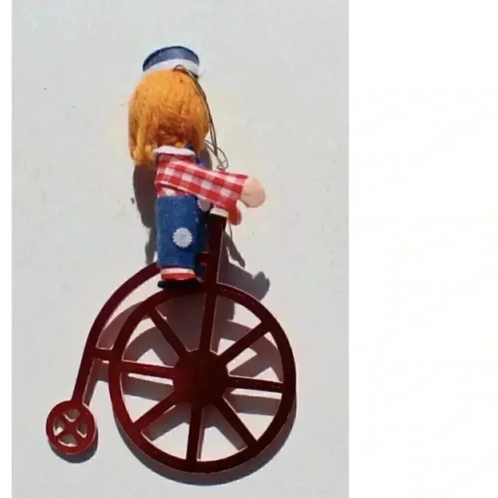 Christmas vintage raggedy
