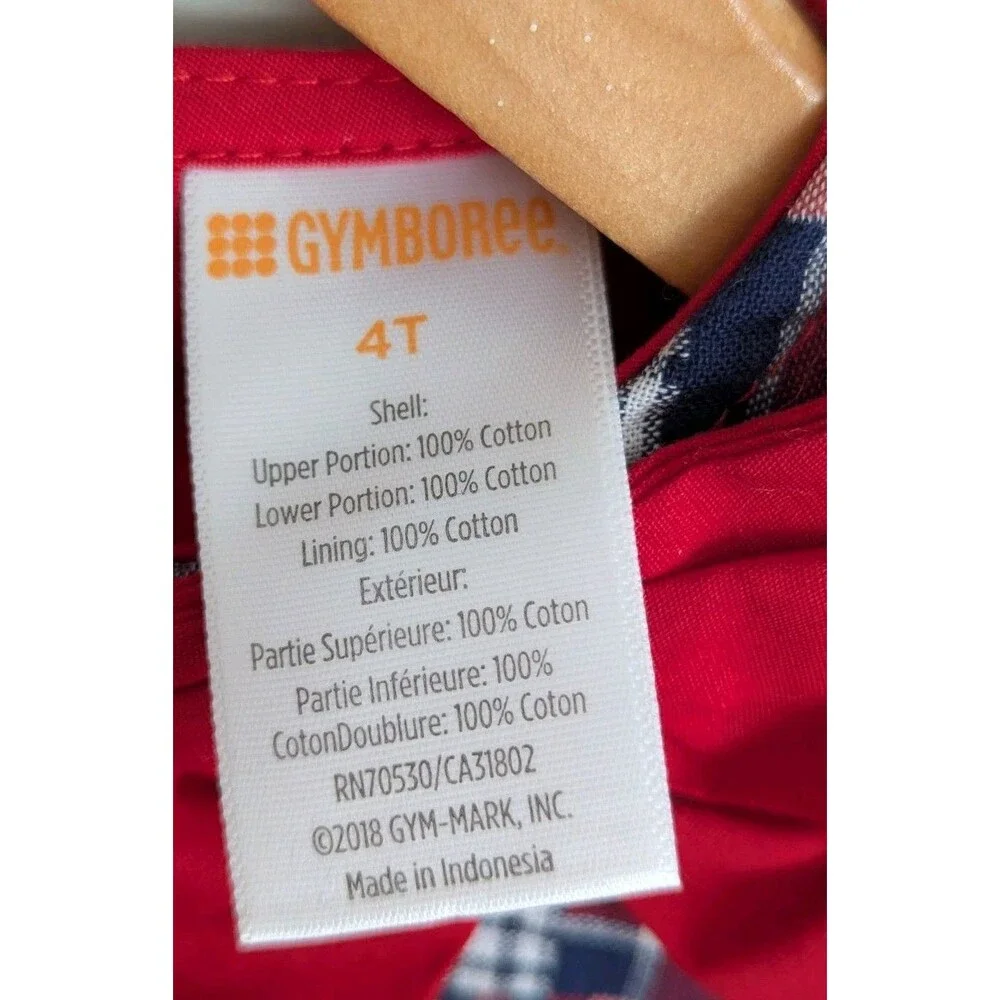 Gymboree feedback american
