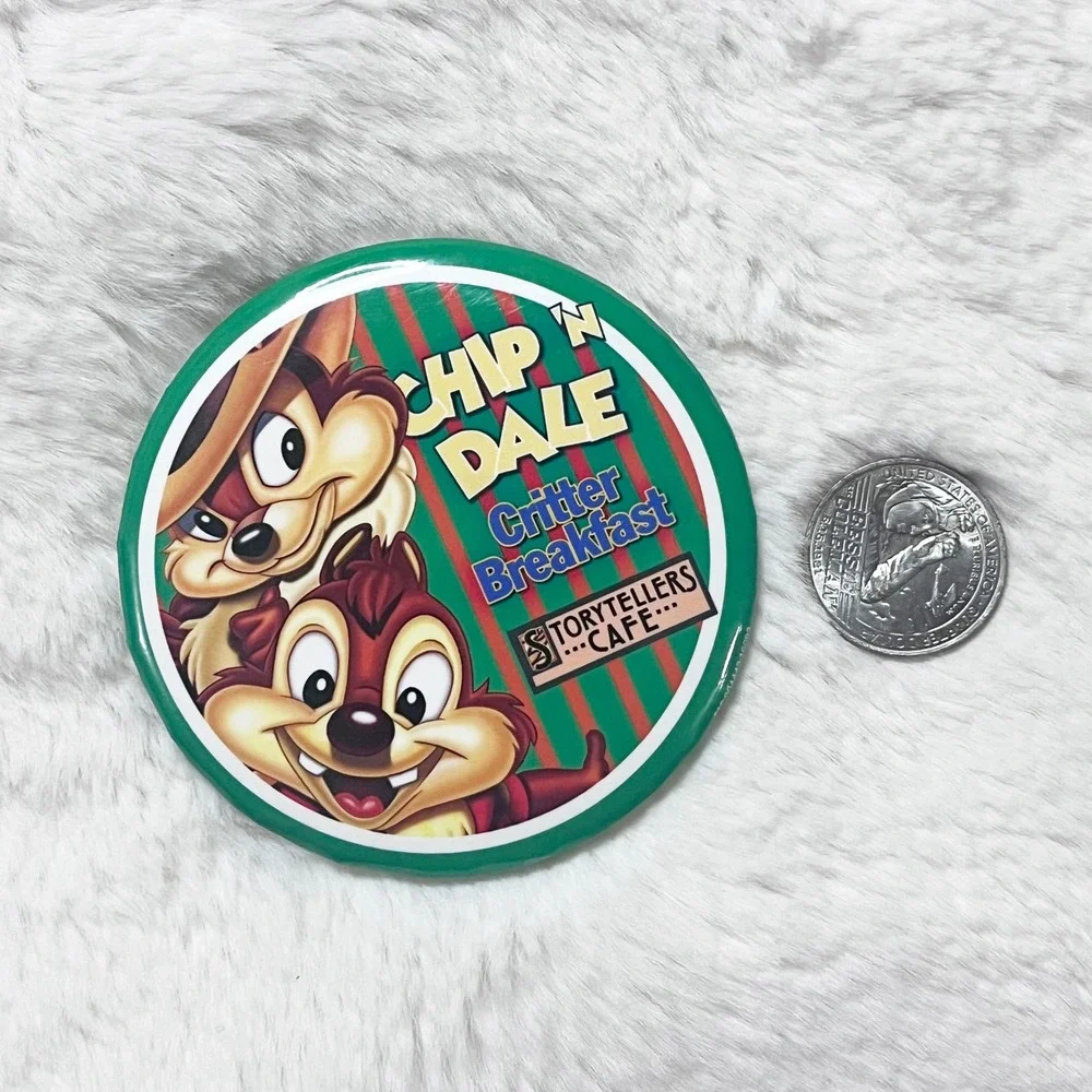 Disney chip dale