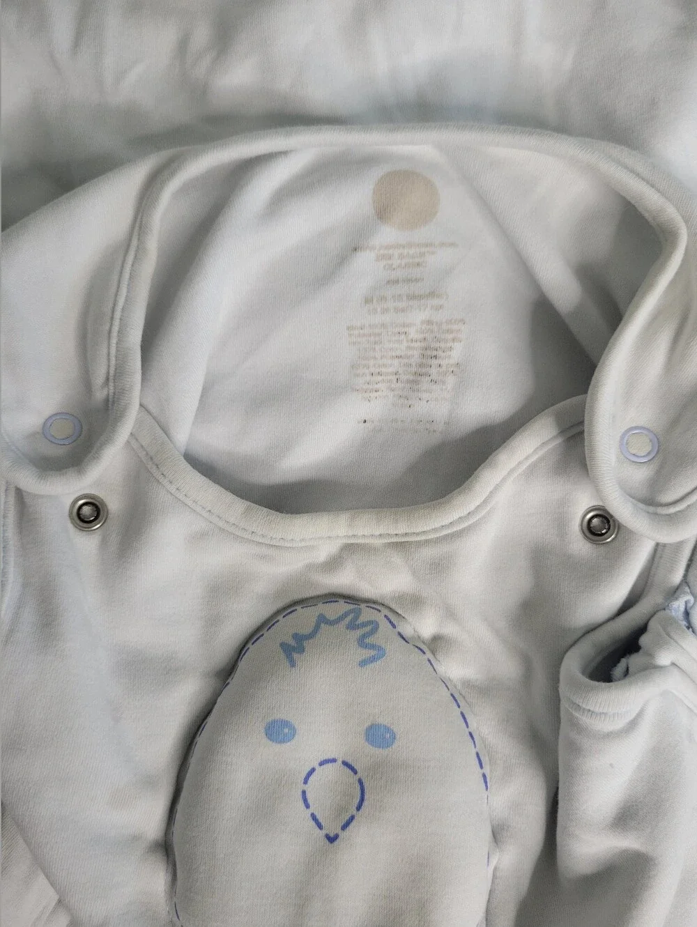 Nested Bean soft sleeveless