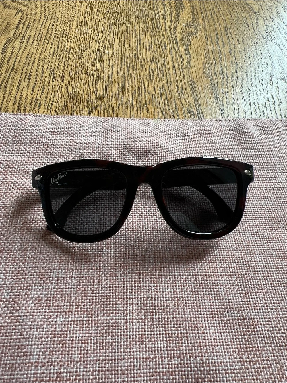 WeeFarers polarized lenses