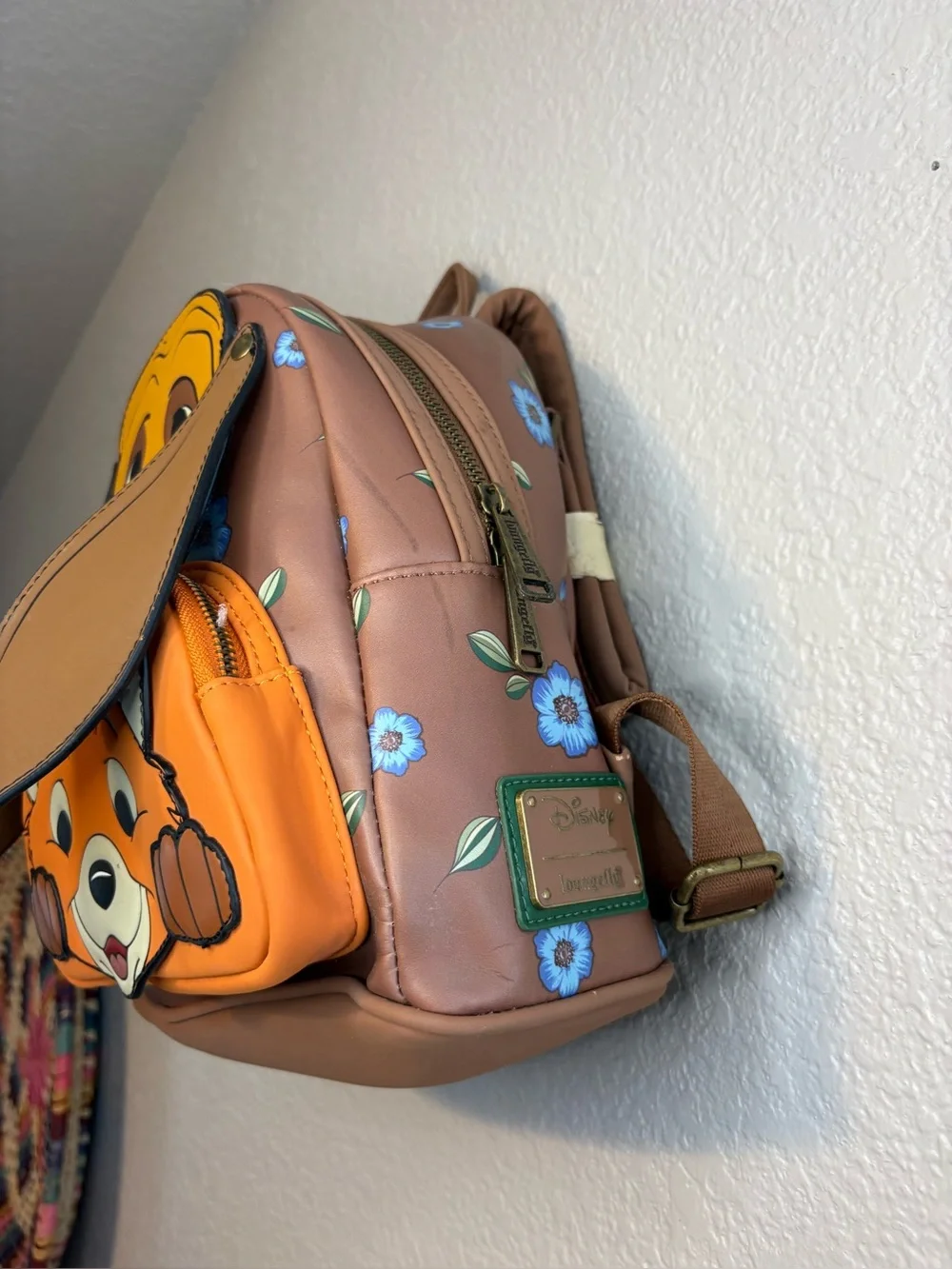 Loungefly fox hound