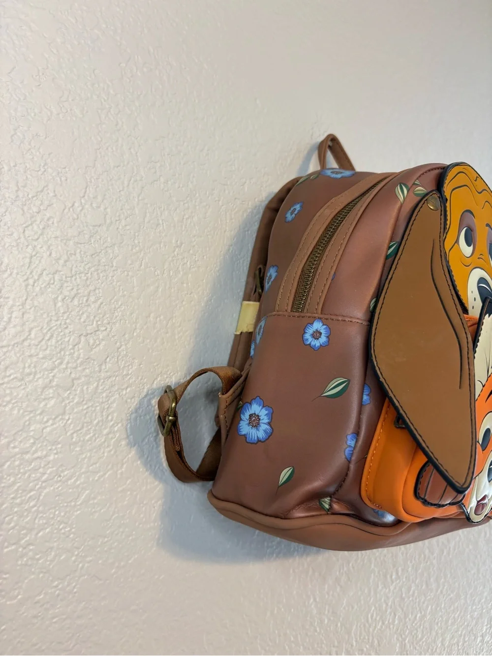 Loungefly fox hound