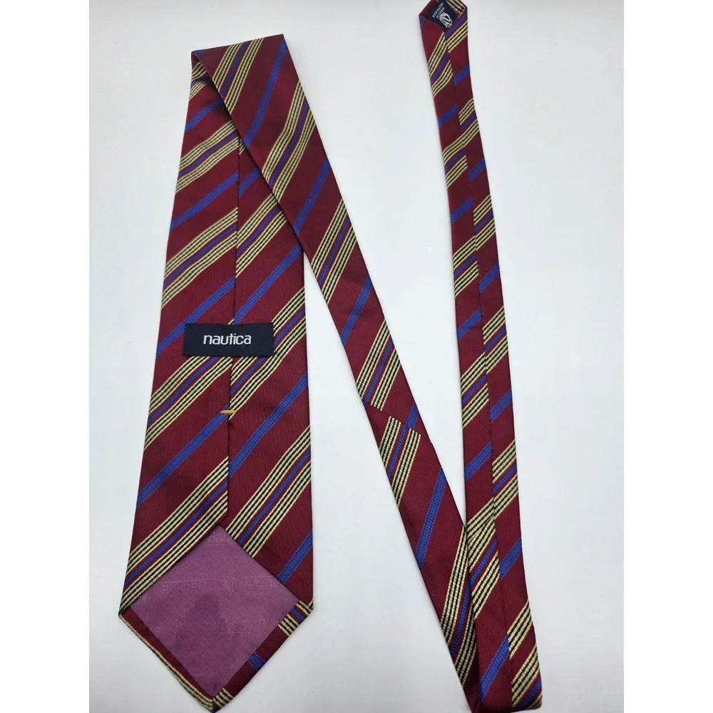 Nautica vintage tie