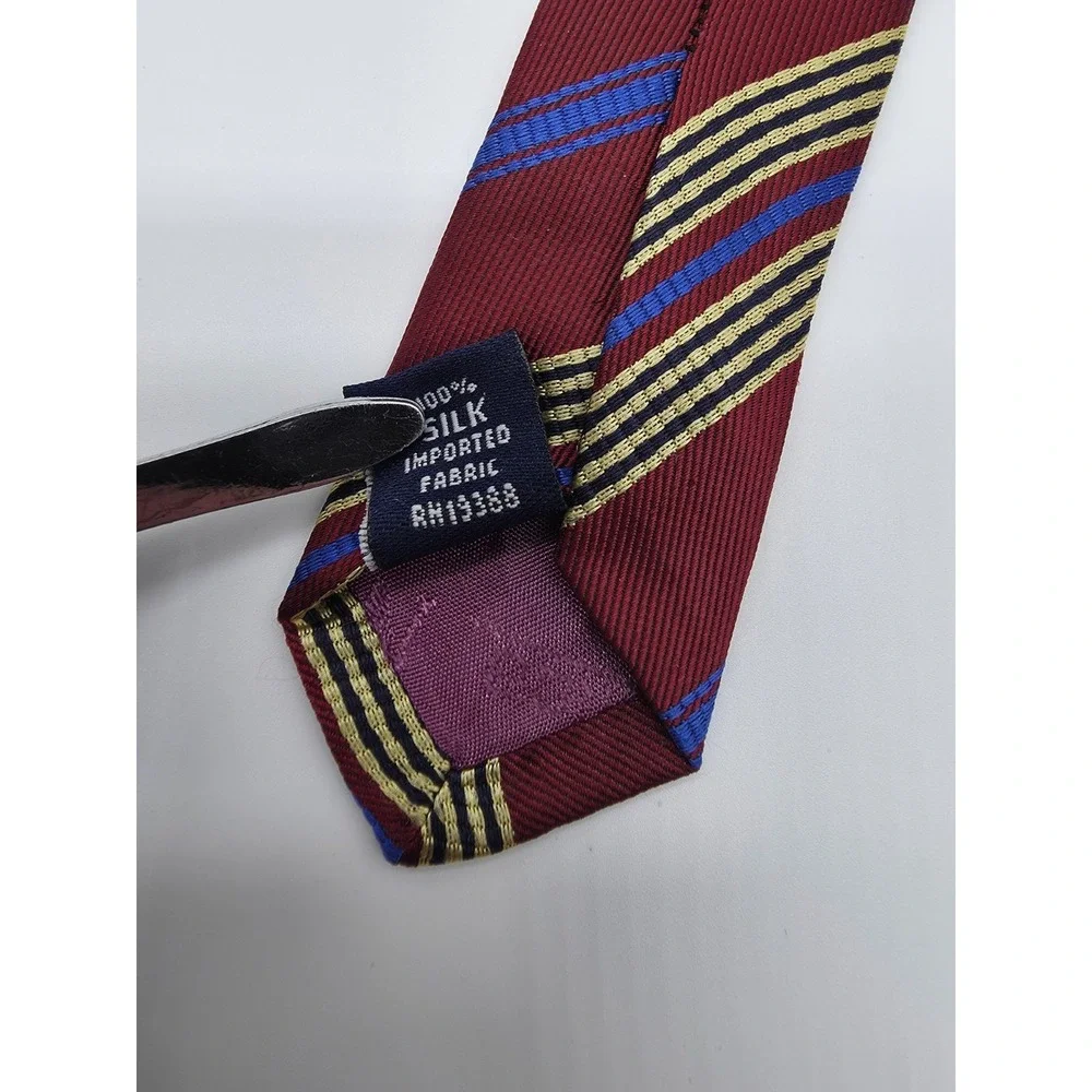 Nautica vintage tie