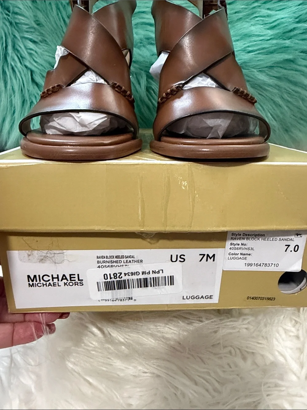 Michael Kors nib michael