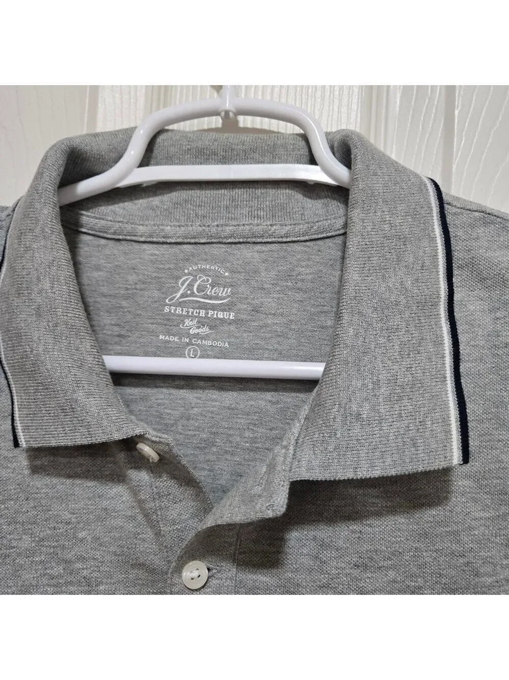 J. Crew cotton not short