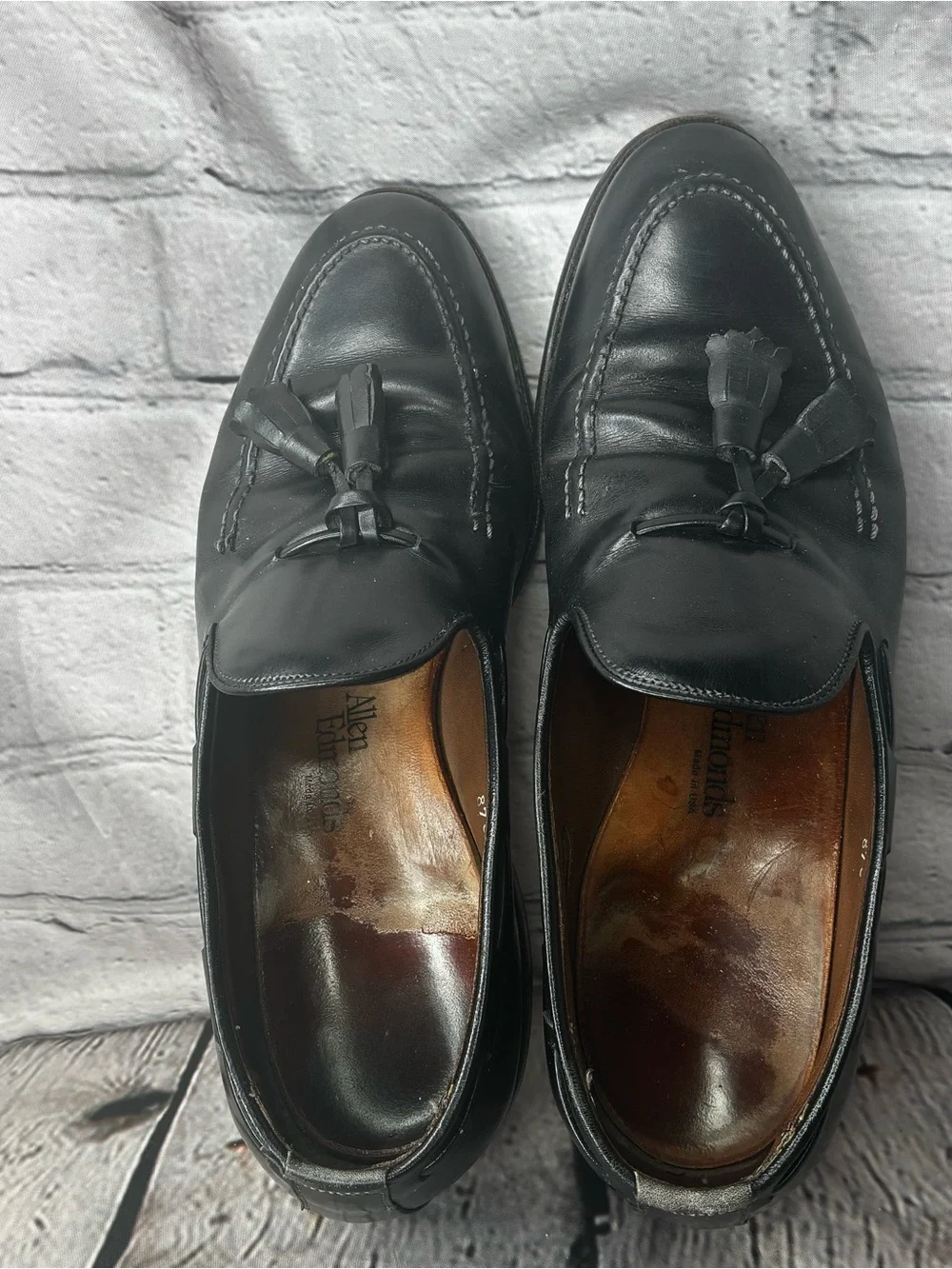 Allen Edmonds item used