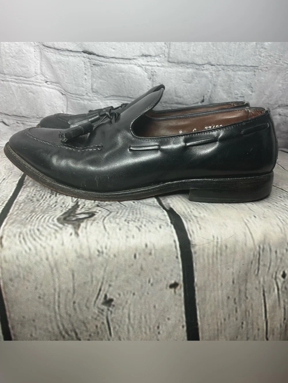 Allen Edmonds item used